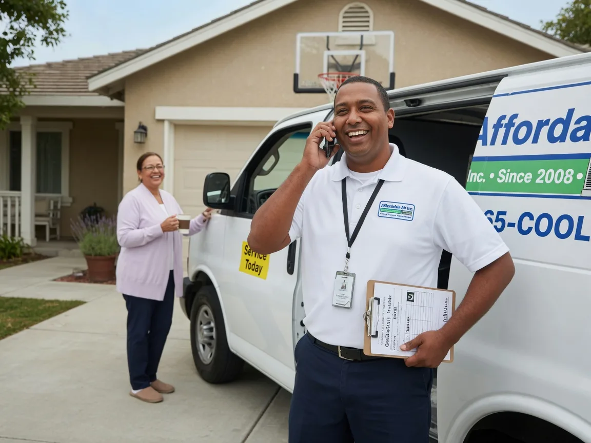 Central Ac Repair Perkins, MI FAQs